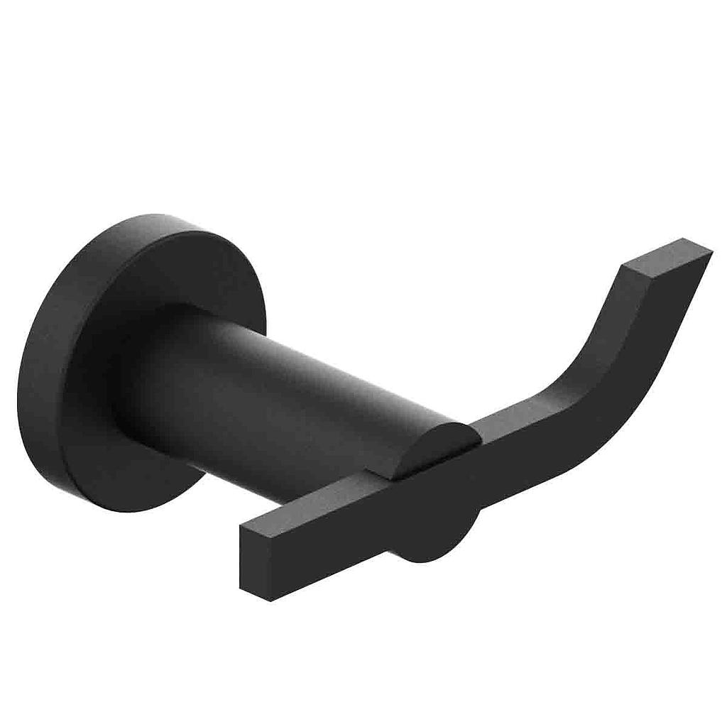 [26692] ACCESORIO PERCHA LOOK NEGRO -  HIDROMET [03152NEGR] DISCONTINUO