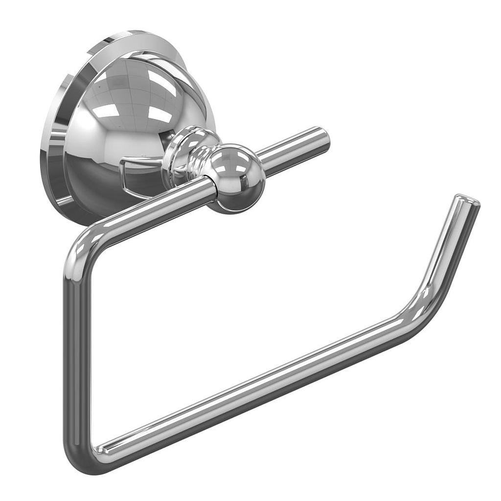 [26710] ACCESORIO PORTA ROLLO SELF CROMO -  HIDROMET [09961CRCR]