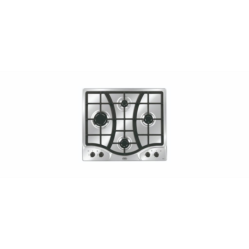 [26962] ANAFE A GAS EMPOTRABLE 4 HORNALLAS ACERO INOXIDABLE - TST [21-4]