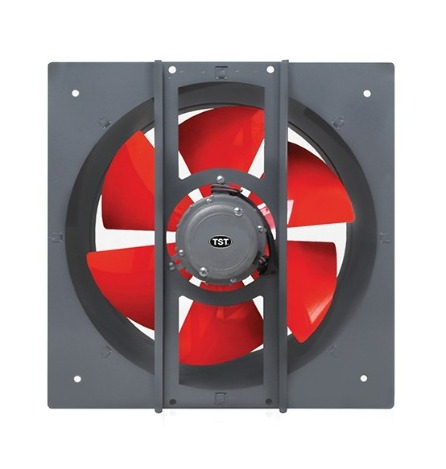 [27000] EXTRACTOR AIRE INDUSTRIAL PARED 52CM - TST [100-52-M-R]