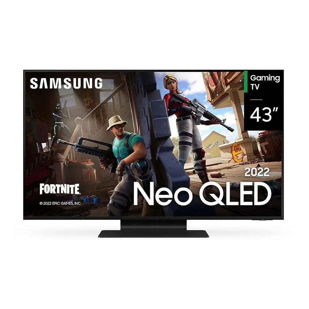 [27022] TELEVISOR SMART GAMING 43'' NEO QLED QN90B 4K - SAMSUNG [SATV43QN90BAGARG]