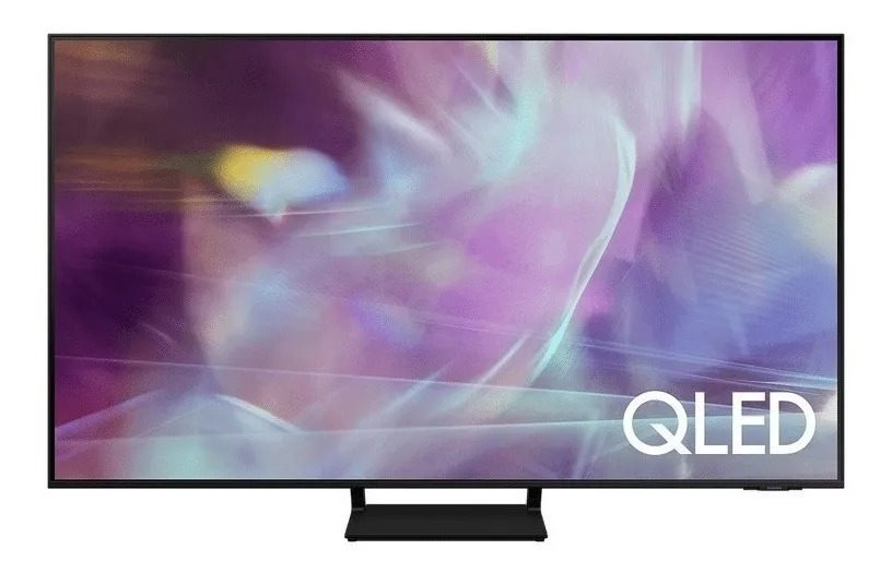 [27031] TELEVISOR SMART 55'' QLED UHD Q60A 4K - SAMSUNG [SATV55Q60AAARG]