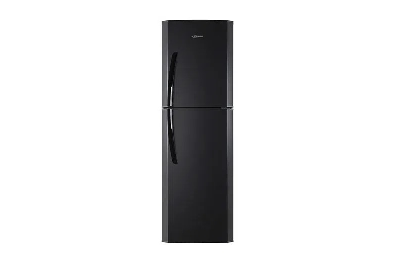 [27057] HELADERA CÍCLICA 314LTS - EXTRA FREEZER - GAS R600 - ILUMINACIÓN LED - ESTANTES DE VIDRIO - EFICIENCIA ENERGÉTICA A+ - NEGRO - DREAN [HDR320F50N]