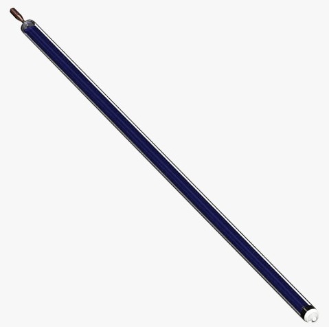 [27096] HEAT PIPE PARA TERMOTANQUE SOLAR PRESURIZADO 200lts - PACK x 15un - PEISA [10001601]