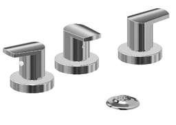 [27111] GRIFERÍA BICOMANDO VIVA NOVA BIDET CROMADO - HYDROS  [404211]