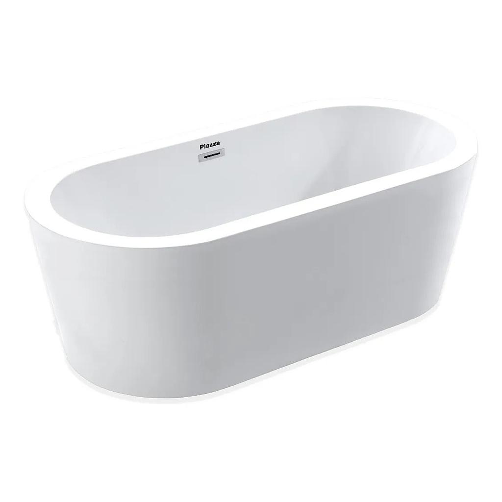 [27133] BAÑERA ISLA DE ACRÍLICO - PIAZZA  [BI170]