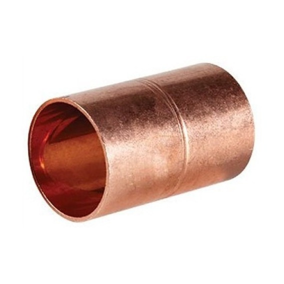 [27513] CUPLA UNION DE COBRE Ø 1 1/8" - PARA SOLDAR