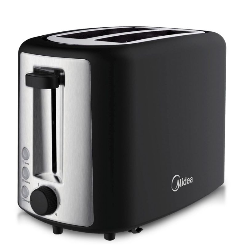 [27531] TOSTADORA ELECTRICA NEGRA - MIDEA [BT-PM2BAR1]