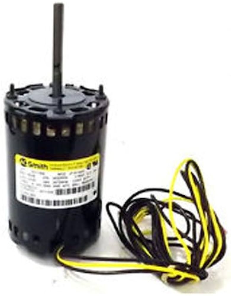 [27537] MOTOR EXTRACTOR GASES COMBUSTION ROOF TOP - CARRIER [HC30CL460]