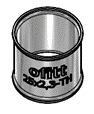 [27589] CASQUILLO ACERO INOXIDABLE PARA PRESS-FITTING Ø20 OFITT L [PFL.CQ-20]
