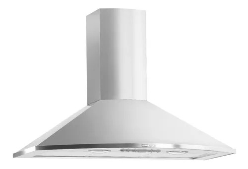 [27680] CAMPANA DE PARED CONVEXA 60CM - 3 VELOCIDADES - ACERO INOXIDABLE  - SPAR - [6342-428]