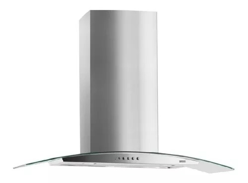 [27684] CAMPANA DE PARED ARKETTO 90CM - EFICIENCIA ENERGÉTICA A+++ - ACERO INOXIDABLE  - SPAR - [6351-027]