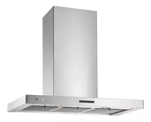 [27691] CAMPANA PARA PARED STILO 60CM - 3 VELOCIDADES - TURBINA DOBLE - ACERO INOXIDABLE  - SPAR - [6351-033]