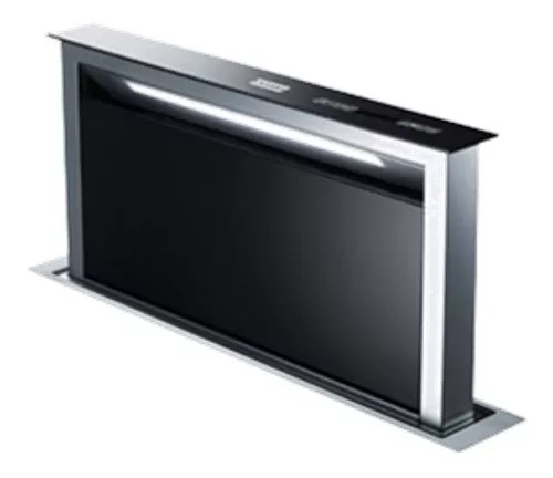 [27699] CAMPANA PARA EMBUTIR BAJOMESADA DOWNDRAFT 90CM - 4 VELOCIDADES - ACERO INOXIDABLE  - SPAR - [1371-275]