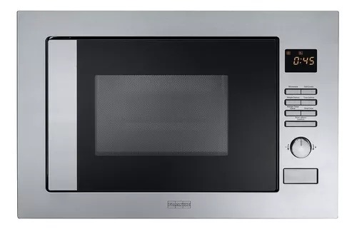 [27706] MICROONDAS DE EMBUTIR 25LTS FMW 250 SM G XS - CON GRILL - ACERO - SPAR [3594-335]