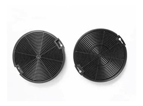 [27709] KIT POR 2 FILTROS DE OLORES CAMPANAS PLANAR PARED/FUSION/COCKTAIL/PRIMA/CONVEXA NUEVA  - SPAR [4435-042]