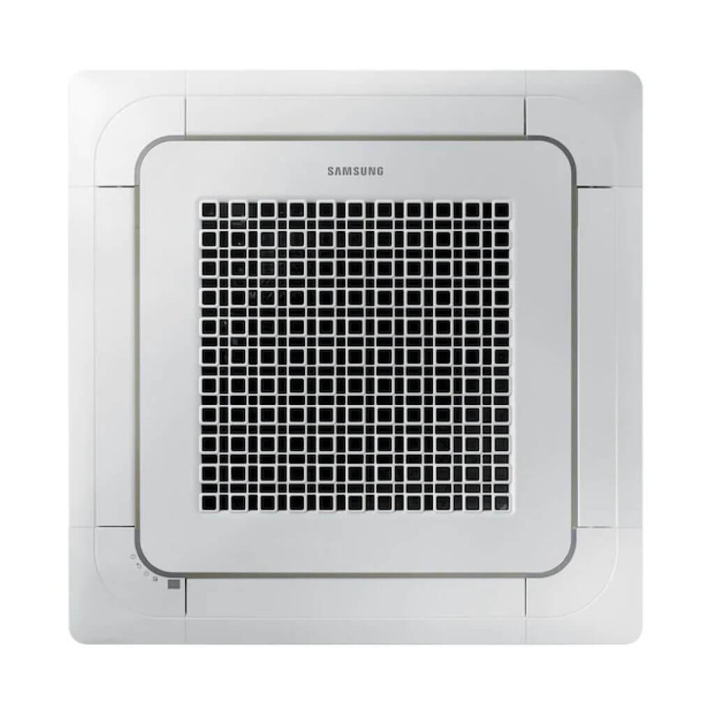 [27896] EVAPORADORA TIPO CASSETTE 4 VÍAS WIND FREE INVERTER 5TR - R32 - SAMSUNG [AC140RN4DKG/EU]