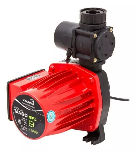 [27907] BOMBA PRESURIZADORA TANGO SFL 9 MONOFASICA - 2 BAÑOS - ROWA [0006-0001]
