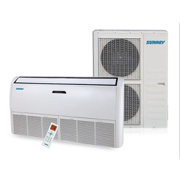 [28106] KIT CONJUNTO PISO TECHO 5TR NOVA INVERTER - FRIO CALOR POR BOMBA - TRIFASICO - GAS R410A - SURREY