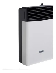 [28153] CALEFACTOR SLIM GAS 3000KCAL TIRO BALANCEADO - TIZA/GRIS - LONGVIE [EBA3S]