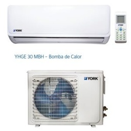 [28196] KIT CONJUNTO SPLIT YORK ON/OFF 8000 FRIO CALOR