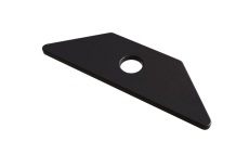 [28446] ACCESORIO REFUERZO PARA GRIFERIA -
PILETAS X28-CORIAN/FENOLICO - JOHNSON [VREGRX28]