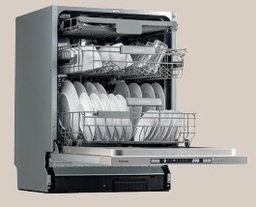 [28565] LAVAVAJILLAS  14 CUBIERTOS PANELABLE - VONDOM [LVJ14P]