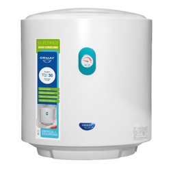 [28611] TERMOTANQUE ELÉCTRICO 30LTS - CONEXIÓN INFERIOR - ORMAY [TQE 30]