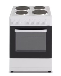 [28634] COCINA ELÉCTRICA 4 HORNALLAS 60 CM BLANCA - PHILCO [94PHCH060B]