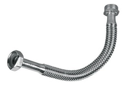 [7712] FLEXIBLE PARA AGUA DE 1/2" DE 30 CM - CORRUGADO [1920841230]