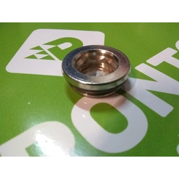 [7961] TAPON CIEGO 1/2" TAPON CIEGO 1/2" PARA RADIADOR CON O'RING - PEISA [90000571]