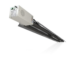 [7933] TUBO RADIANTE MONOTUBO TRM-12 STD - 3,44 MTS - 10.500kcal/h - CIROC