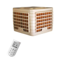 [11159] CLIMATIZADOR EVAPORATIVO 18AP9 SALIDA INFERIOR
