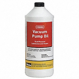 [10579] ACEITE PARA BOMBA DE VACIO X 0.95L