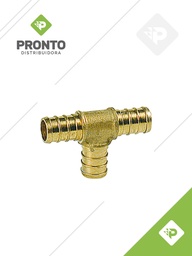 [1199] TEE NORMAL BRONCE 1" X 1" X 1"-GZ150Y005-GIACOMINI - LA