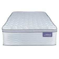 [29201]  COLCHÓN CON RESORTES APRIL - 1 PLAZA - 0.80X1.9 MTS - INDUCOL [57900]