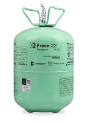 [624] GAS REFRIGERANTE CHEMOURS R22 - 13.61 KG