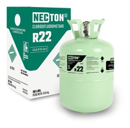 [11179] GAS REFRIGERANTE R22A NECTON  - 13,6 KG