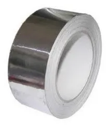 [7423] CINTA DE ALUMINIO SIN LINER PV3 48MMX50MTS