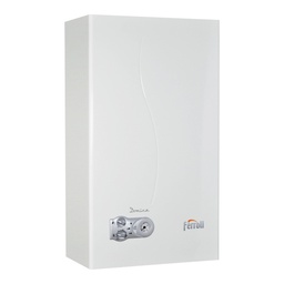 [29701] CALDERA FORTUNA 32 KCAL/H DOBLE SERVICIO - TIRO FORZADO - FERROLI [GCKG8KBA]