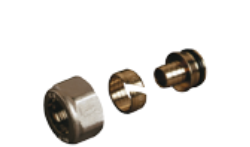 [11219] ADAPTADOR AJUSTE MECANICO 16 MM TP95 - LUXOR [67781612LAT]