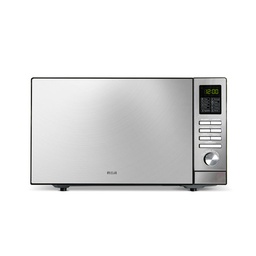 [30953] MICROONDAS 29 LTS DIGITAL CON GRILL - PLATEADO - RCA [RW29DG]