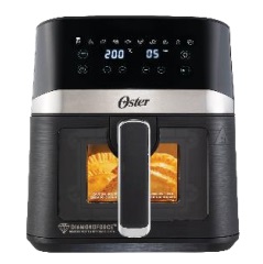 [31041] FREIDORA DE AIRE 4LTS CON VENTANA Y LUZ INTERNA - OSTER [OSCKSTAF40WDDF-054AR]