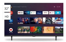[31046] TELEVISOR 32" SMART VIDAA - BGH [B3225H5 ]