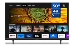 [31048] TELEVISOR 50" - 4K - WIFI - LED - BGH [B5024US6G]