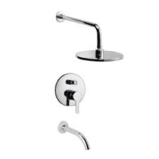 [31087] GRIFERÍA DUCHA EMBUTIR CON TRANSFERENCIA CALYX - HYDROS [75911]