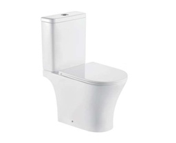 [31218] ASIENTO INODORO CON AMORTIGUACIÓN GALA - ROSTOCK [RGS-3703] - (Abruzzo en Piazza)