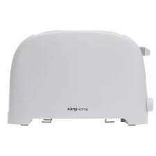 [31225] TOSTADORA 900W - 2 RODAJAS DE PAN - REGULADOR DE TIEMPO - BANDEJA RECOLECTORA - BLANCO - KANJI [KJH-TM900SEC01-W]