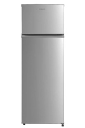 [31290] HELADERA DEFROST 231LTS - EFICIENCIA ENERGÍTICA A - PUERTA REVERSIBLE - GRIS - PHILCO [PHCT242X]