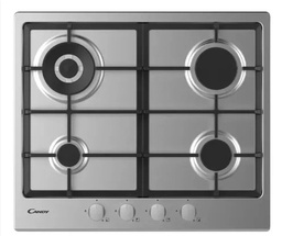 [31394] ANAFE A GAS 4 HORNALLAS - CANDY [CHG6BRWPX]